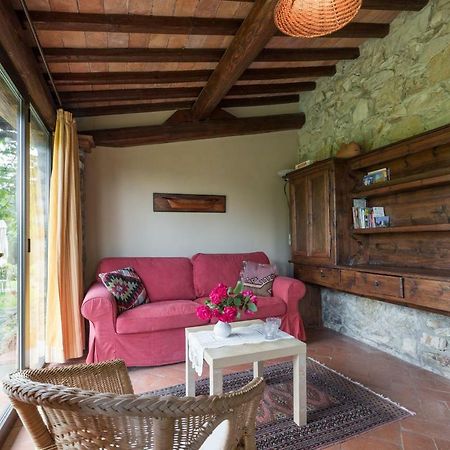 Villa La Sassaia Carmignano Esterno foto