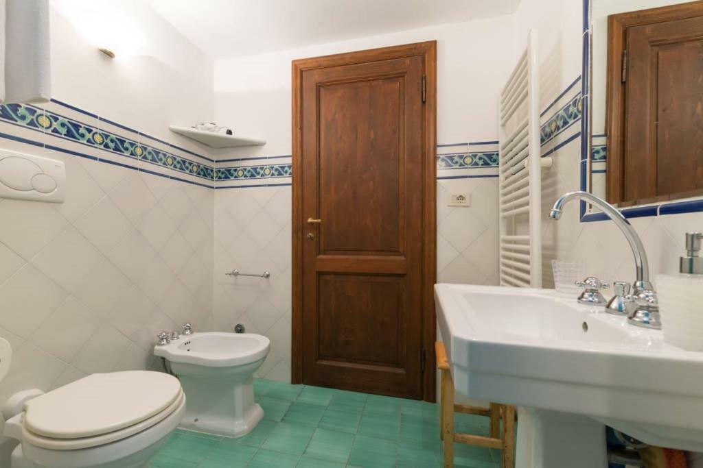 Villa La Sassaia Carmignano Esterno foto